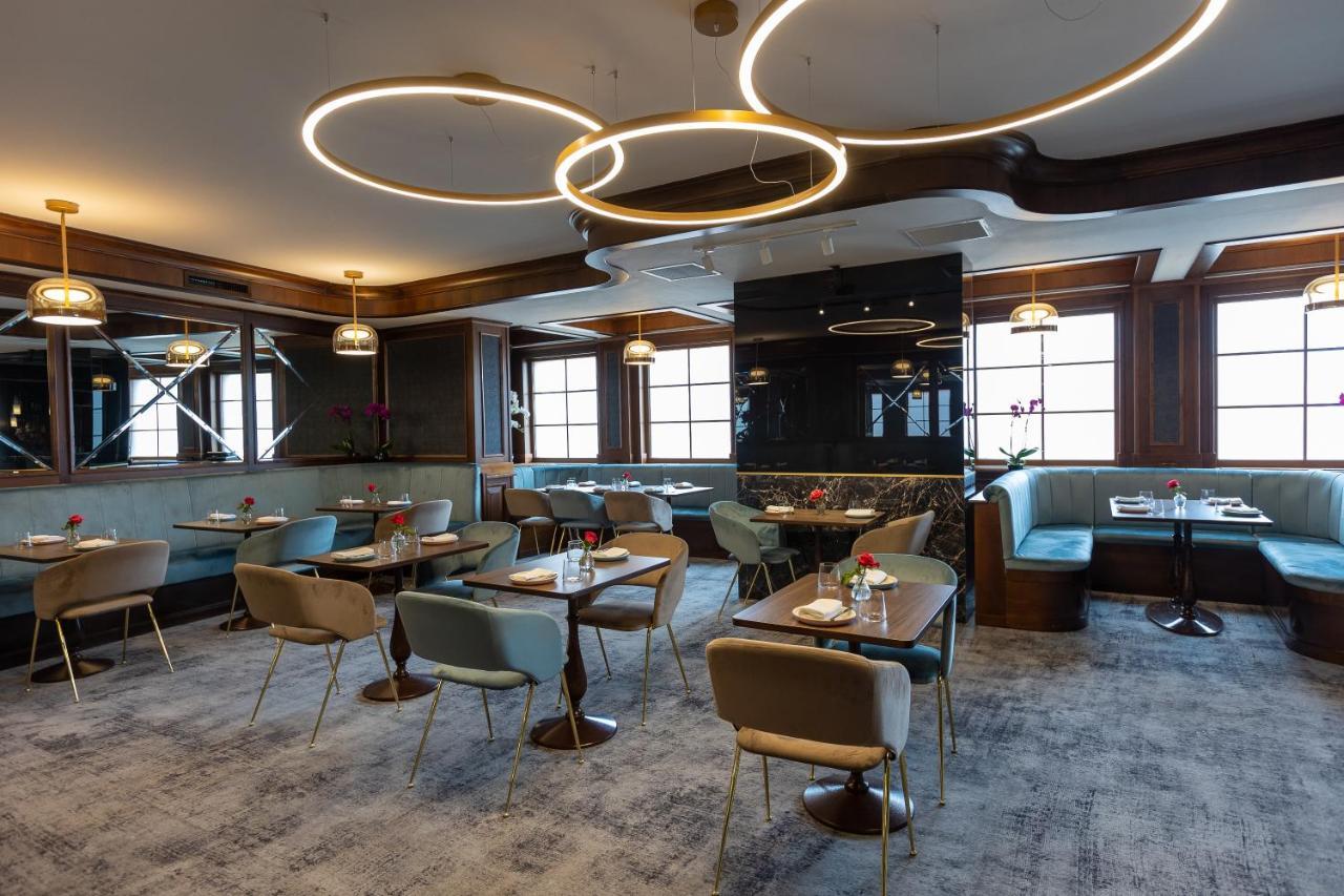 Hotel Meridian Клуж-Напока Екстериор снимка