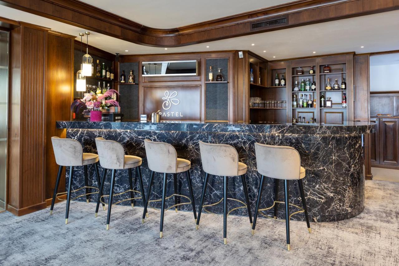 Hotel Meridian Клуж-Напока Екстериор снимка