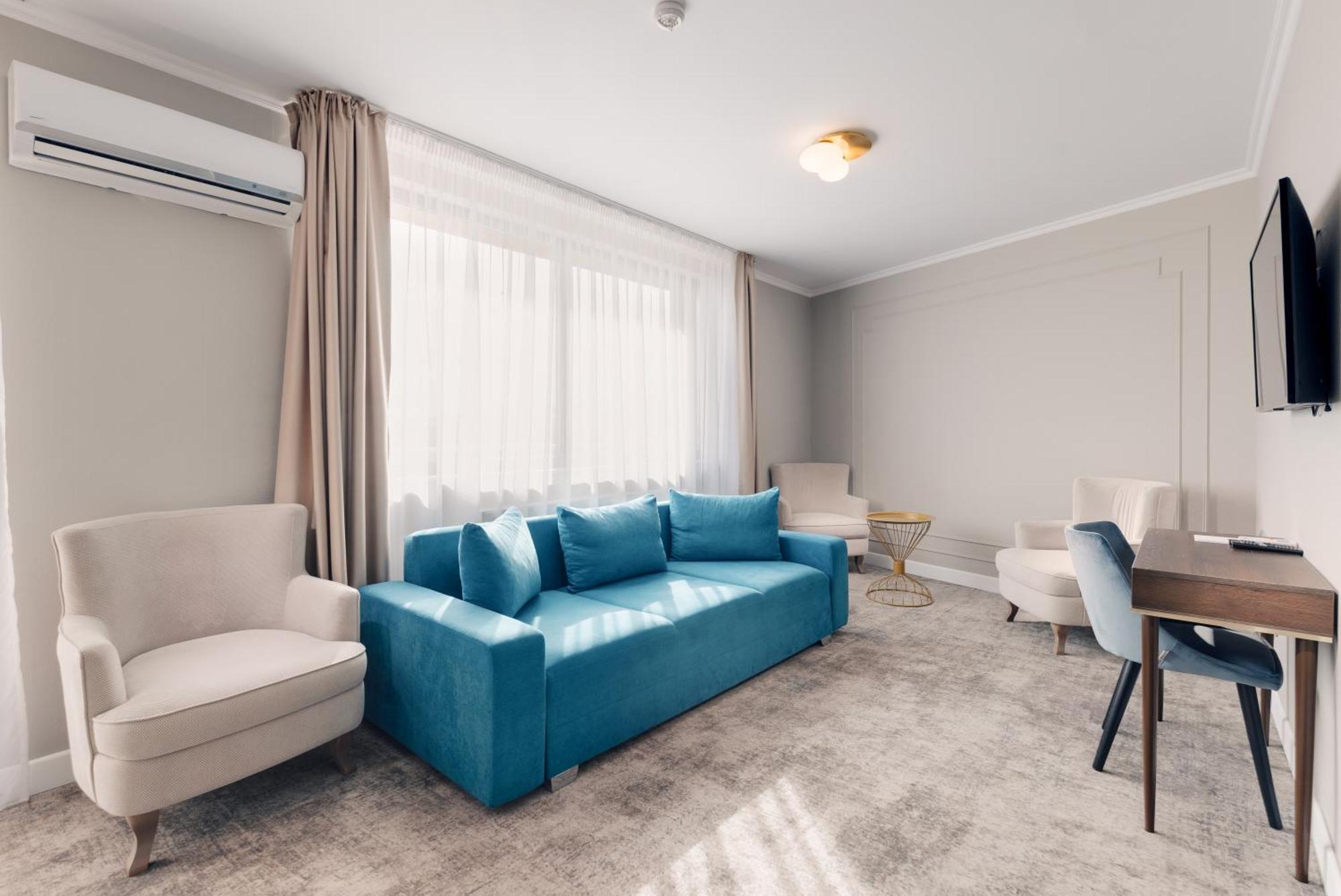 Hotel Meridian Клуж-Напока Екстериор снимка