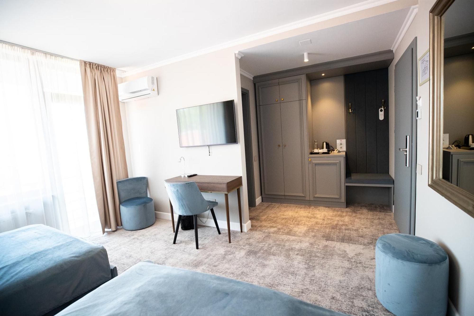 Hotel Meridian Клуж-Напока Стая снимка