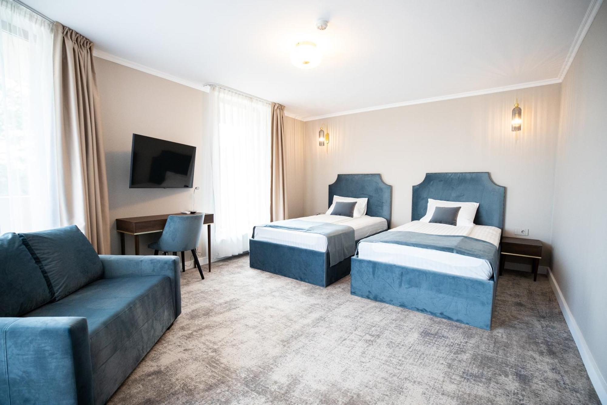 Hotel Meridian Клуж-Напока Стая снимка