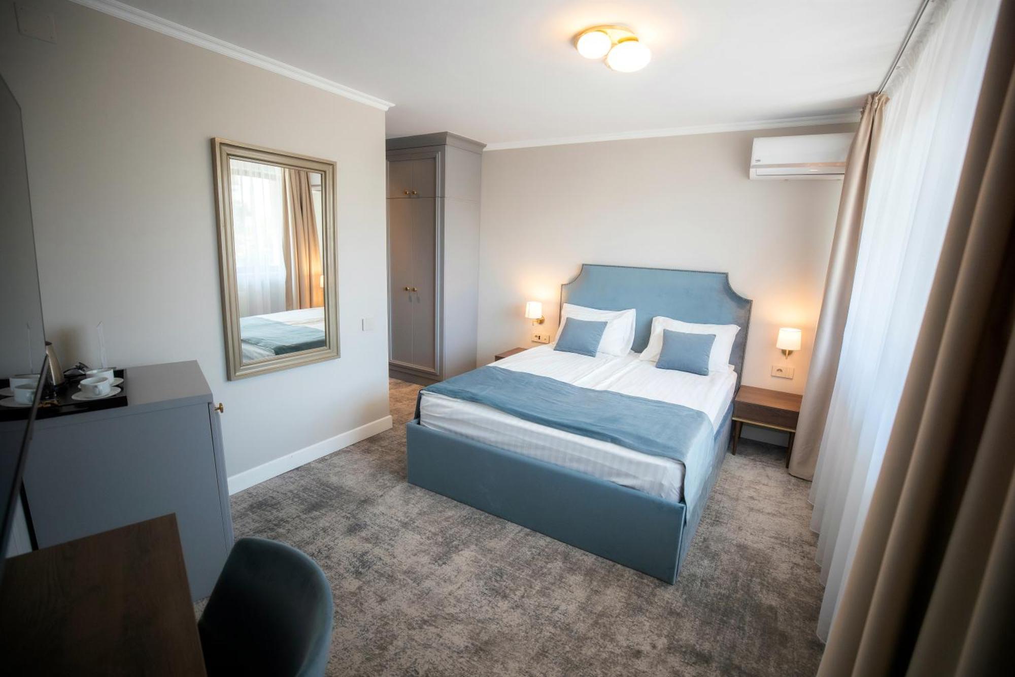 Hotel Meridian Клуж-Напока Екстериор снимка