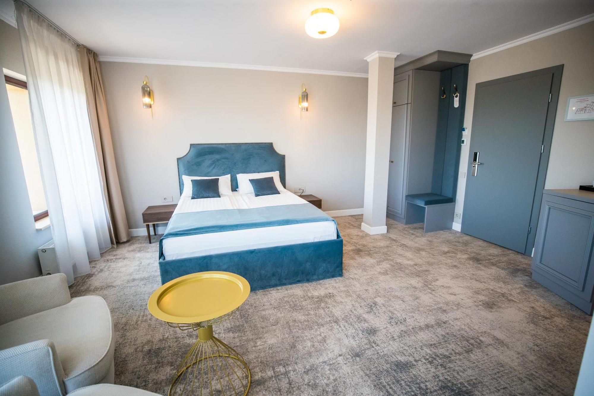 Hotel Meridian Клуж-Напока Екстериор снимка
