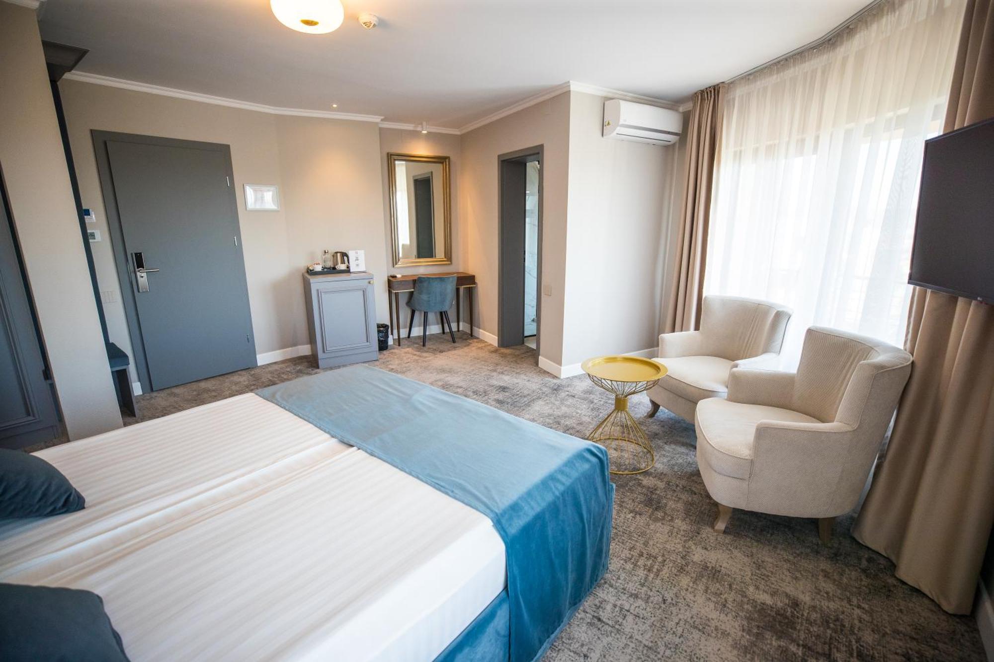 Hotel Meridian Клуж-Напока Екстериор снимка